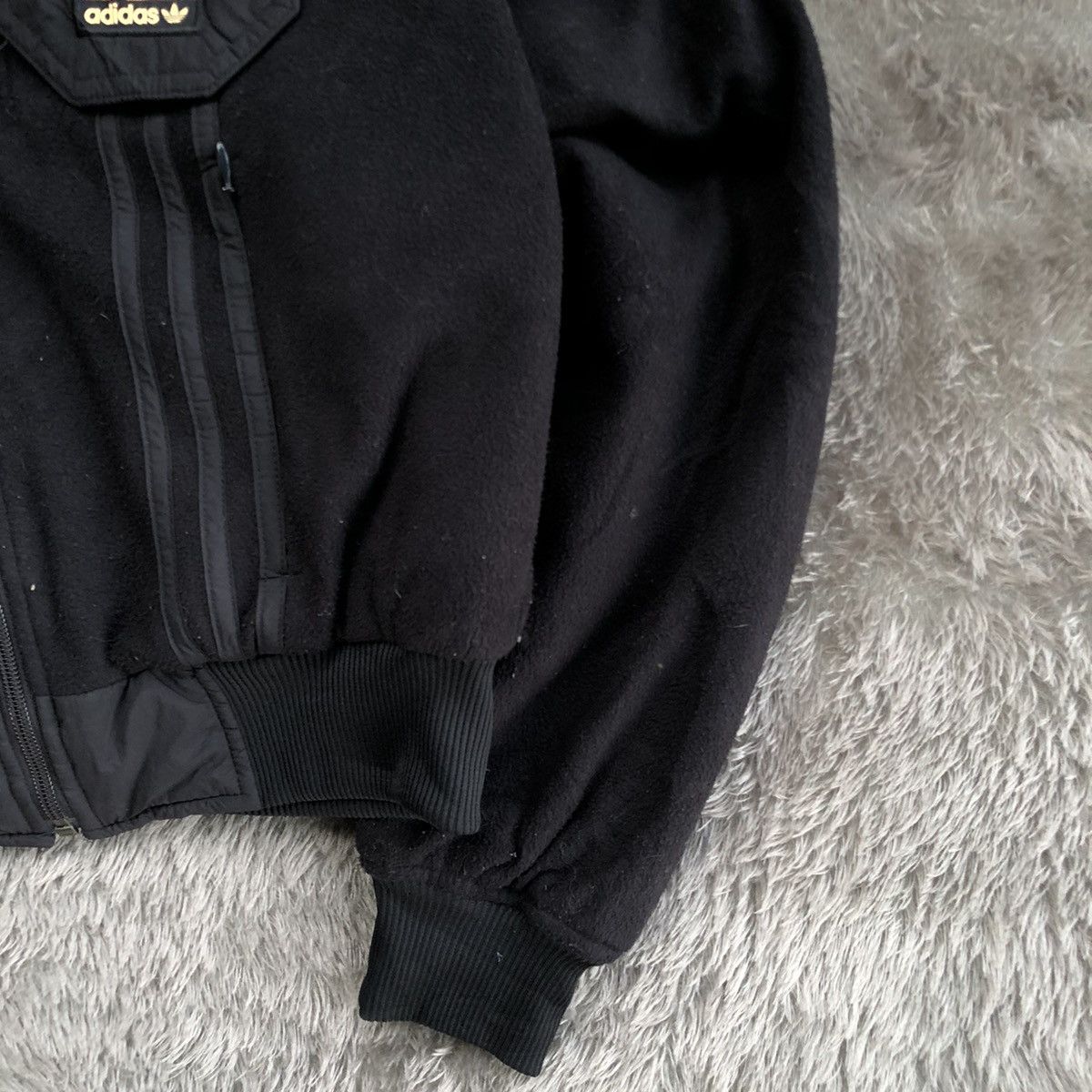 Adidas Adidas Bomber Cropped GN4244 Size XS / US 0-2 / IT 36-38 - 4 Thumbnail