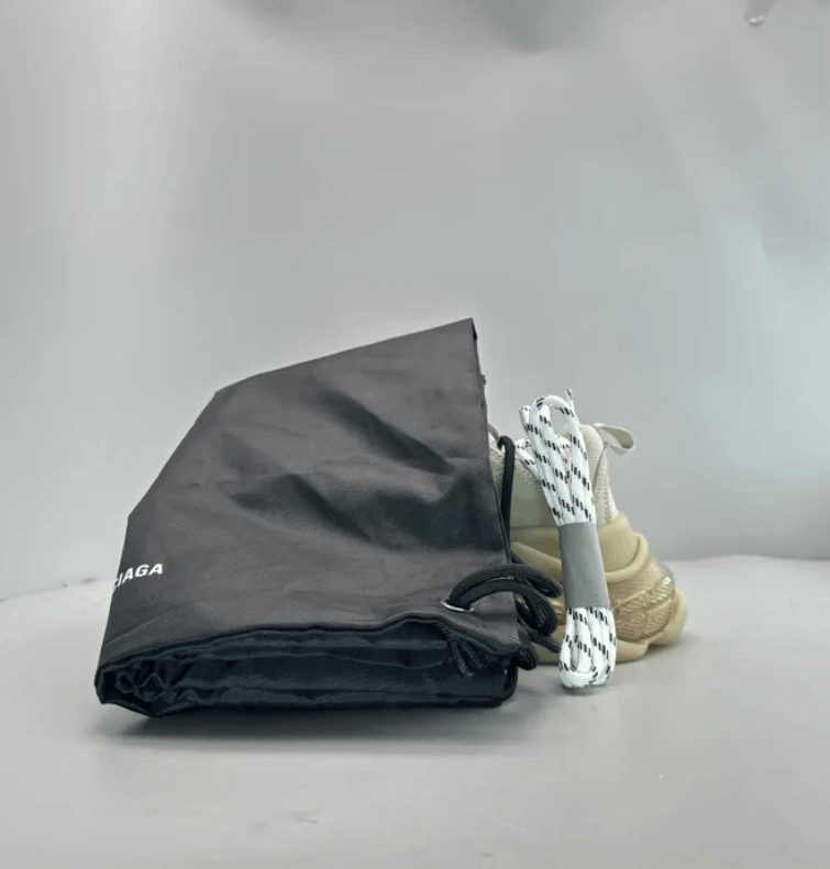 Balenciaga Balenciaga Low-Top Sneakers Size US 5.5 / EU 38 - 6 Thumbnail