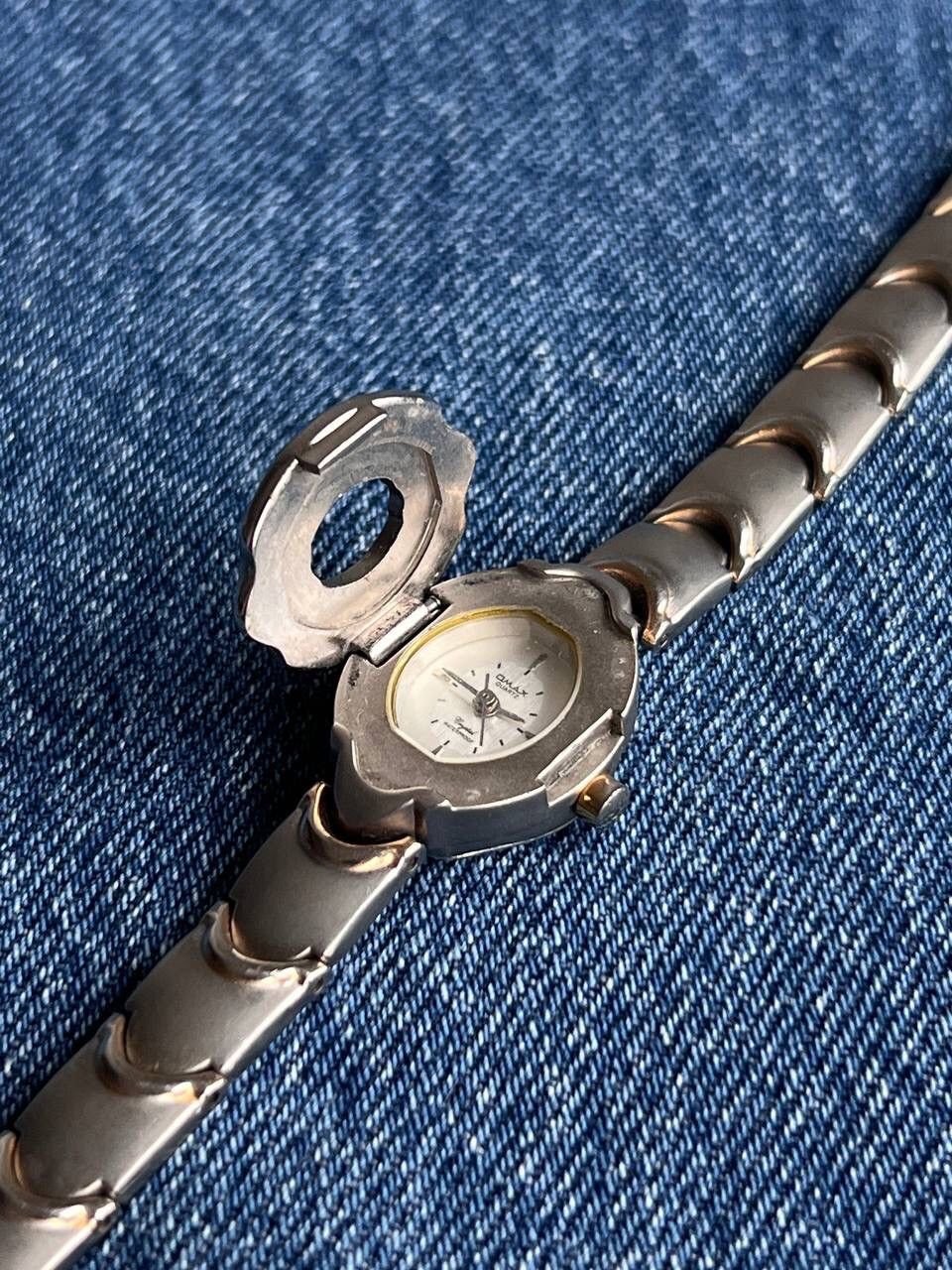 Japanese Brand × Vintage Vintage Japanese style futuristic Watch Size ONE SIZE - 8 Thumbnail