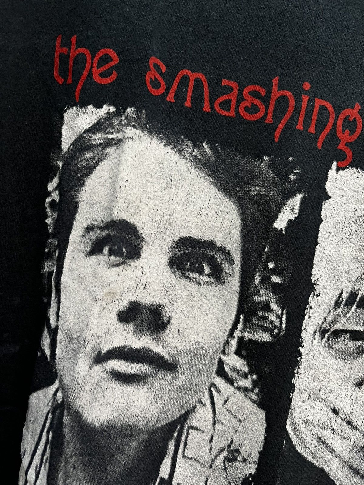 Band Tees × Vintage SMASHING PUMPKINS TSHIRT Size US L / EU 52-54 / 3 - 2 Thumbnail