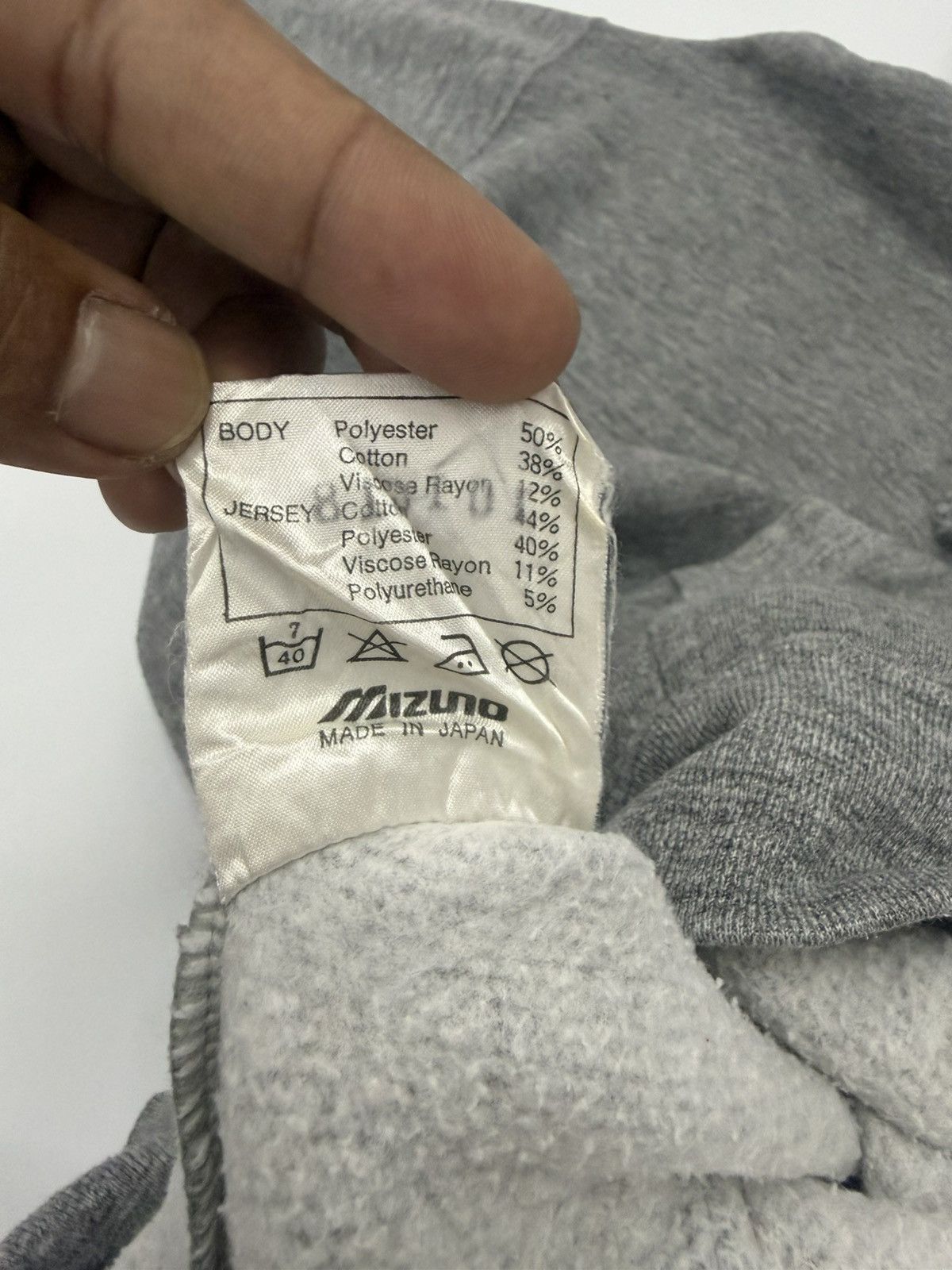 Russell Athletic 🔥 Russel Athletic Japan Produce Logo Zipper Hoodie 3 blend Size US S / EU 44-46 / 1 - 9 Thumbnail