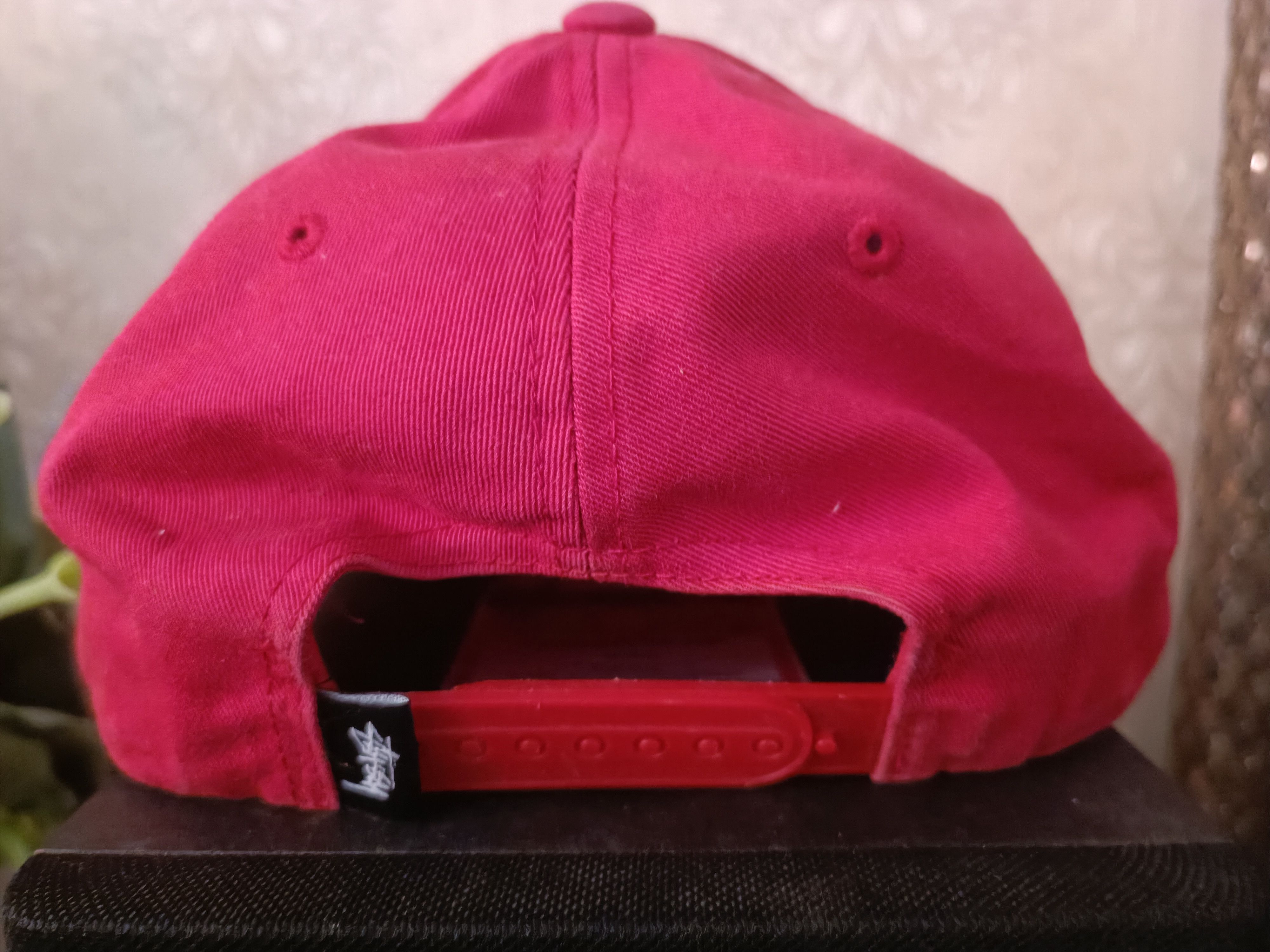 Stussy ♦️Stussy Signature Embroidery Logo Cap Size ONE SIZE - 2 Thumbnail