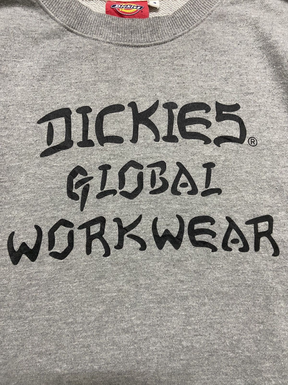 Dickies Dickies Global Workwear Crewneck Sweatshirt Size US S / EU 44-46 / 1 - 2 Thumbnail