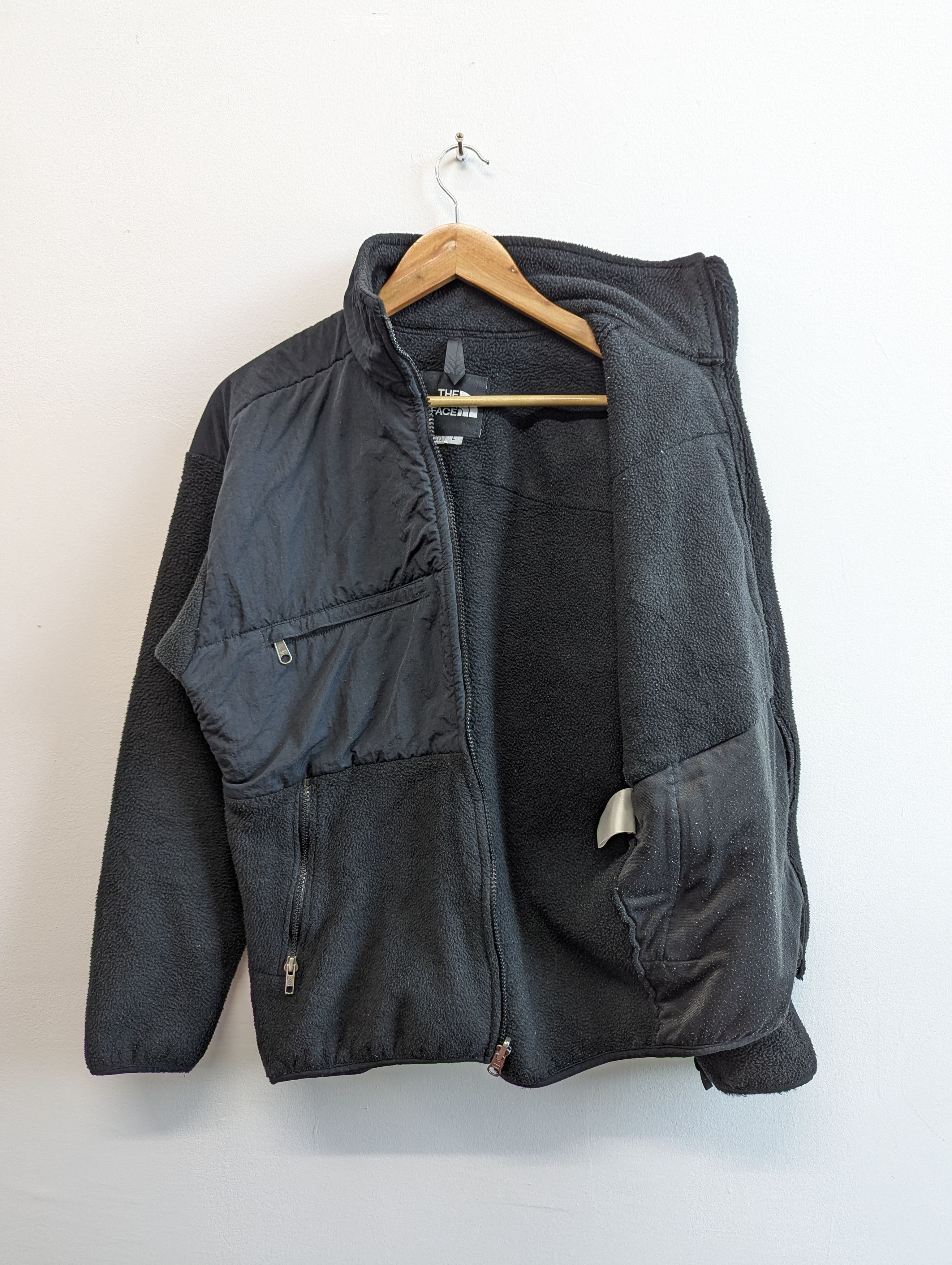 The North Face × Vintage Vintage The North Face Fleece Men's Denali Jacket Size US L / EU 52-54 / 3 - 10 Thumbnail