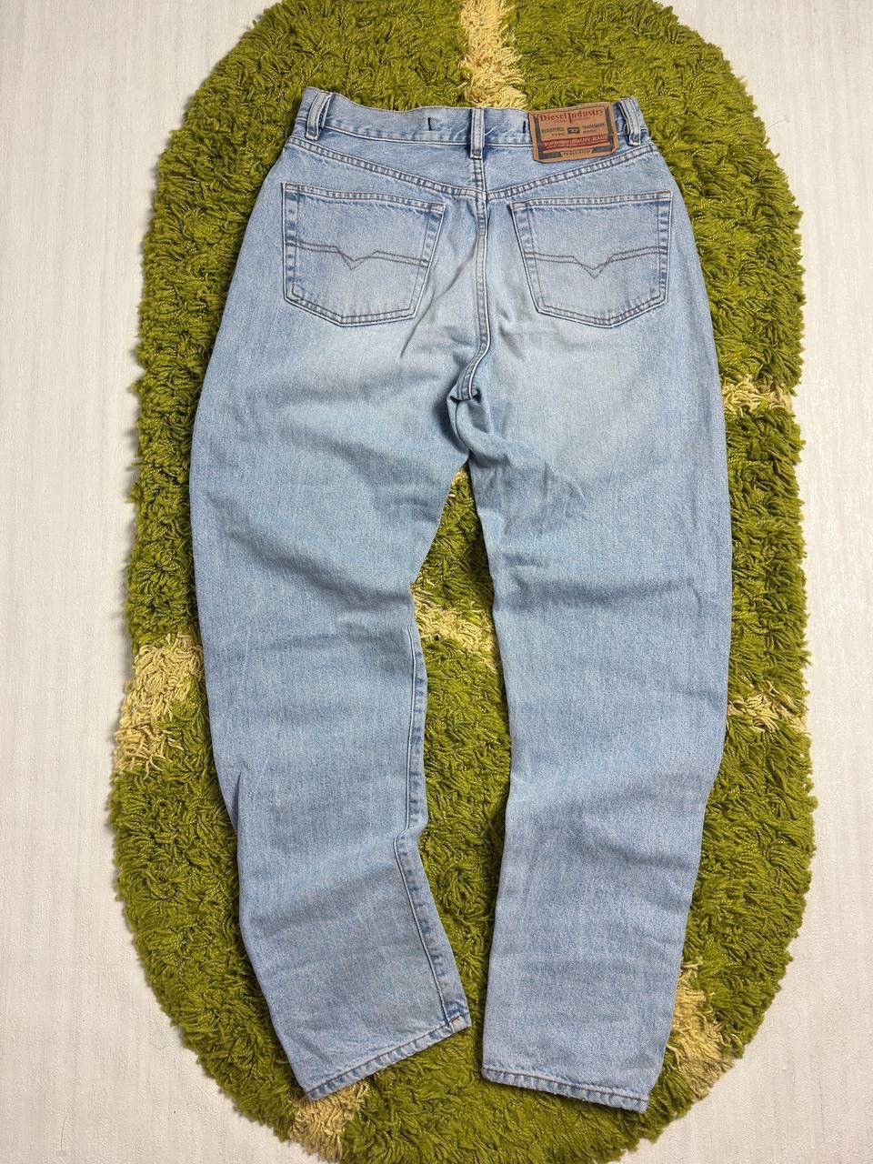 00’s Vintage Diesel Denim Jeans