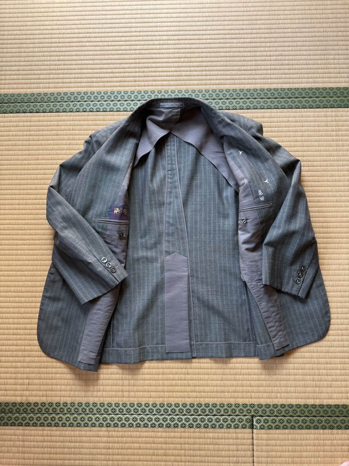 Other Vintage Japanese Suit – Wilkinson × Maison Special 100 Size 40R - 6 Thumbnail