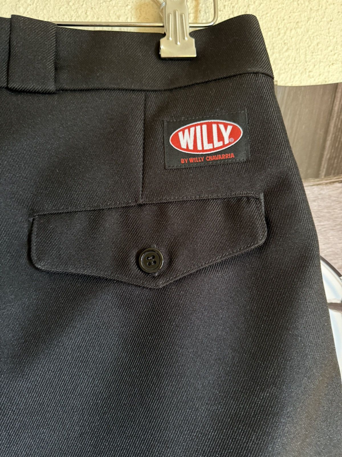 Willy Chavarria Willy Chavarria Borracho Pants Size Medium Size US 30 / EU 46 - 4 Thumbnail