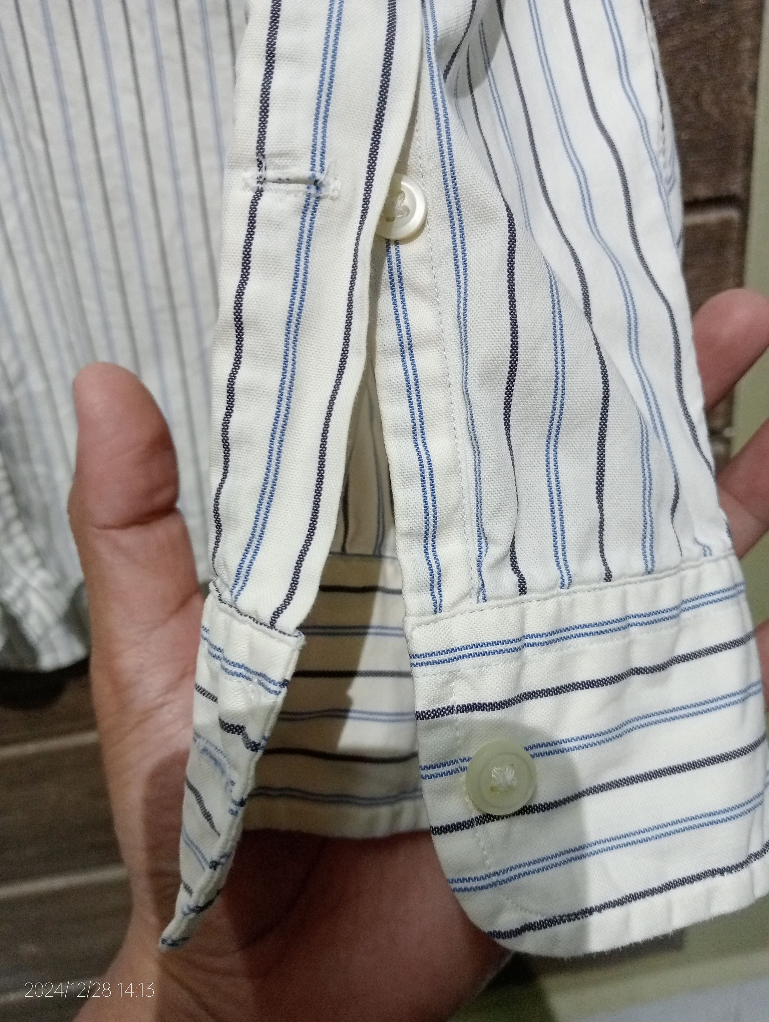 Polo Ralph Lauren Polo Ralph Lauren Buttondown Very Rare Size US L / EU 52-54 / 3 - 12 Thumbnail