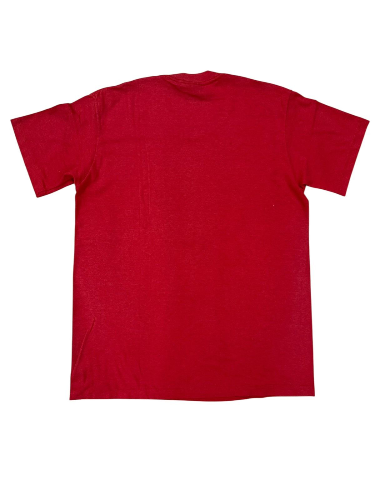 Nike vintage nike air jordan 80s tshirts Size US L / EU 52-54 / 3 - 2 Thumbnail