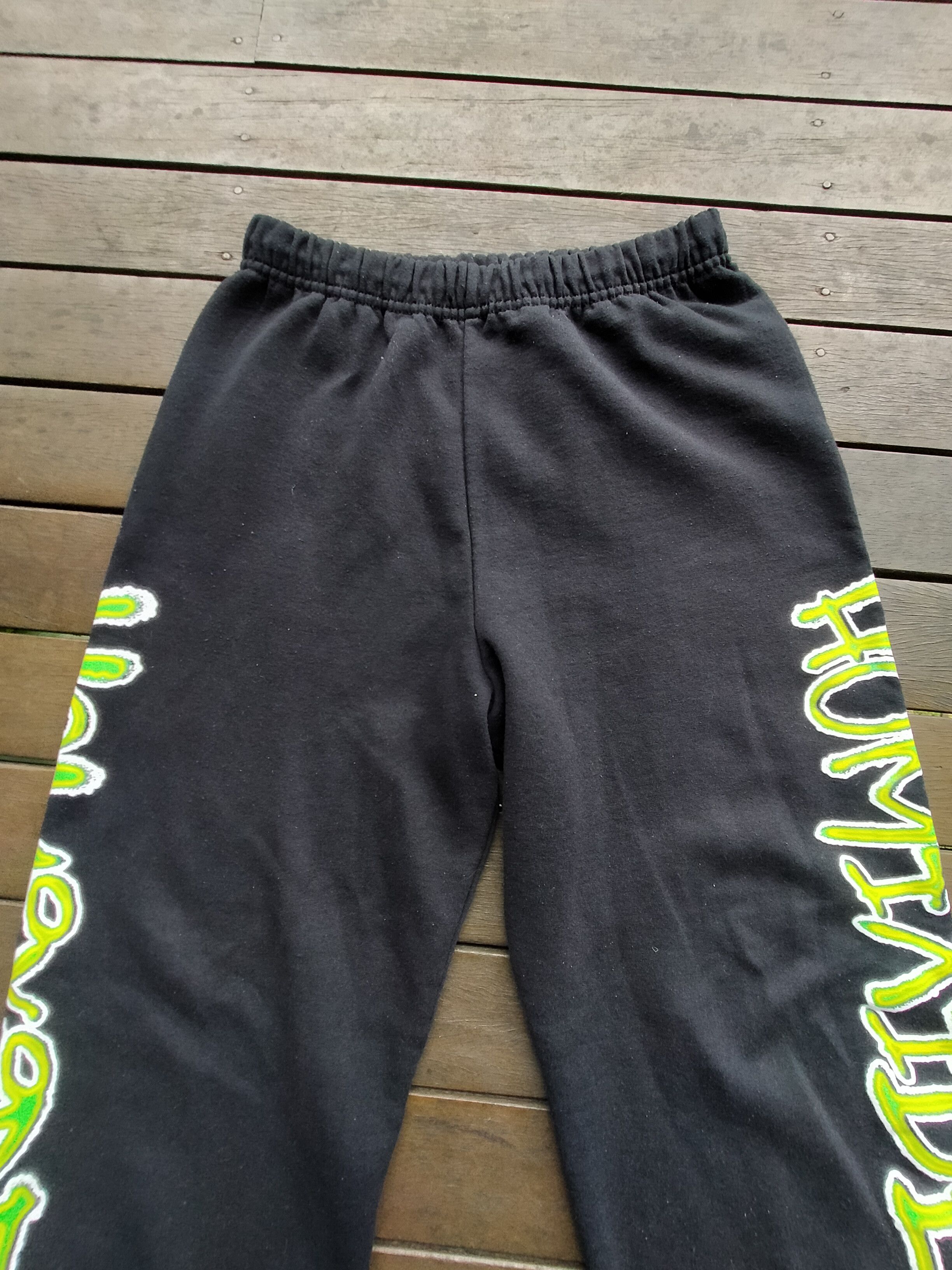 HXG Homixide Gang homixide lifestyle 2022 tour sweatpants medium Size US 32 / EU 48 - 2 Thumbnail