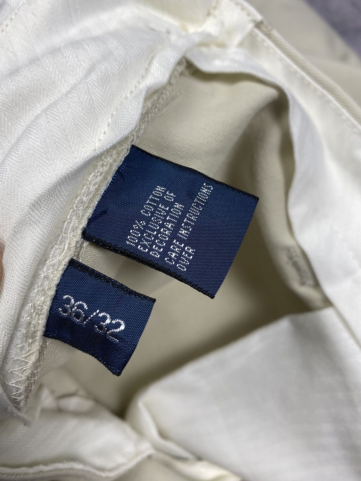 Polo Ralph Lauren Vintage Polo Ralph Lauren Casual Chino Pants Size US 36 / EU 52 - 10 Thumbnail