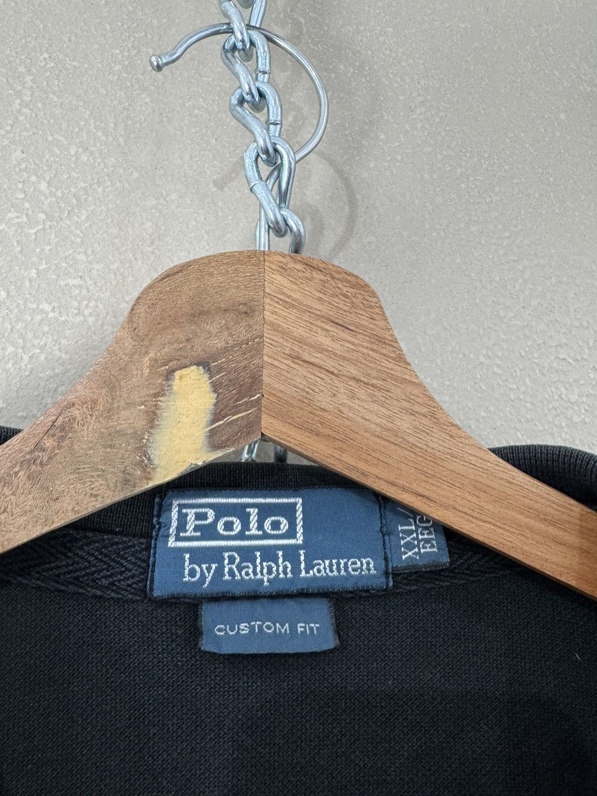 Polo Ralph Lauren RARE Polo Ralph Lauren polo rugby Size US XXL / EU 58 / 5 - 3 Thumbnail