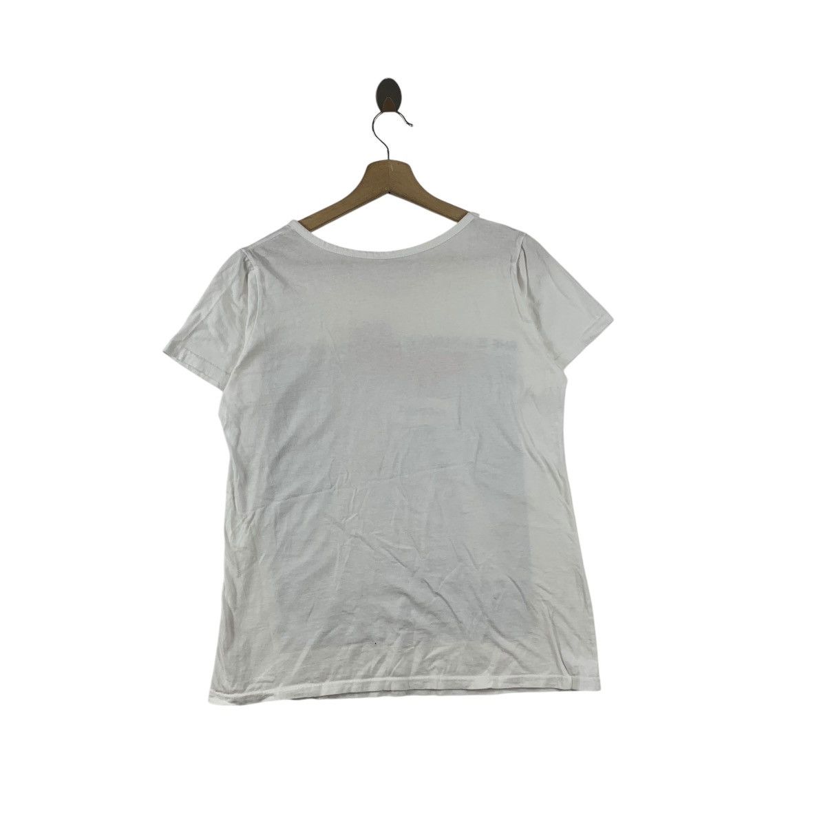 Vintage FOTOFOLIO ANDREJA PEJIC Hollywood Photograph Tee Shirt Size S / US 4 / IT 40 - 4 Thumbnail
