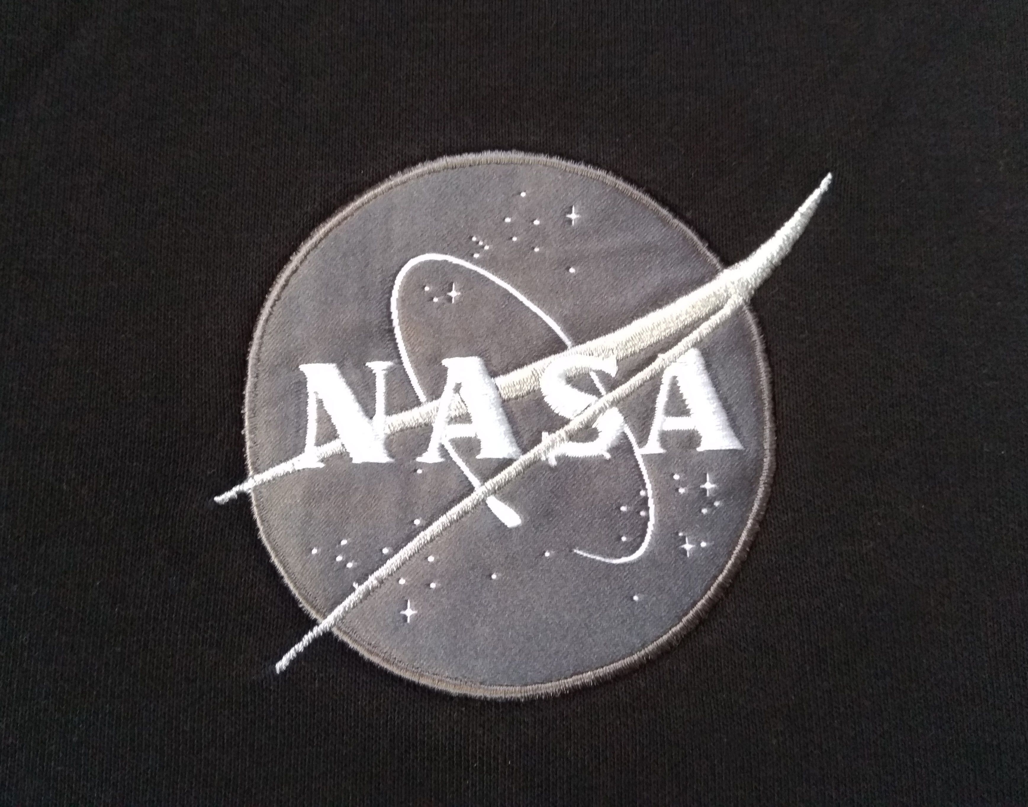 Alpha Industries × NASA Alpha Industries NASA Sweatshirt USA Flag Size US L / EU 52-54 / 3 - 7 Thumbnail
