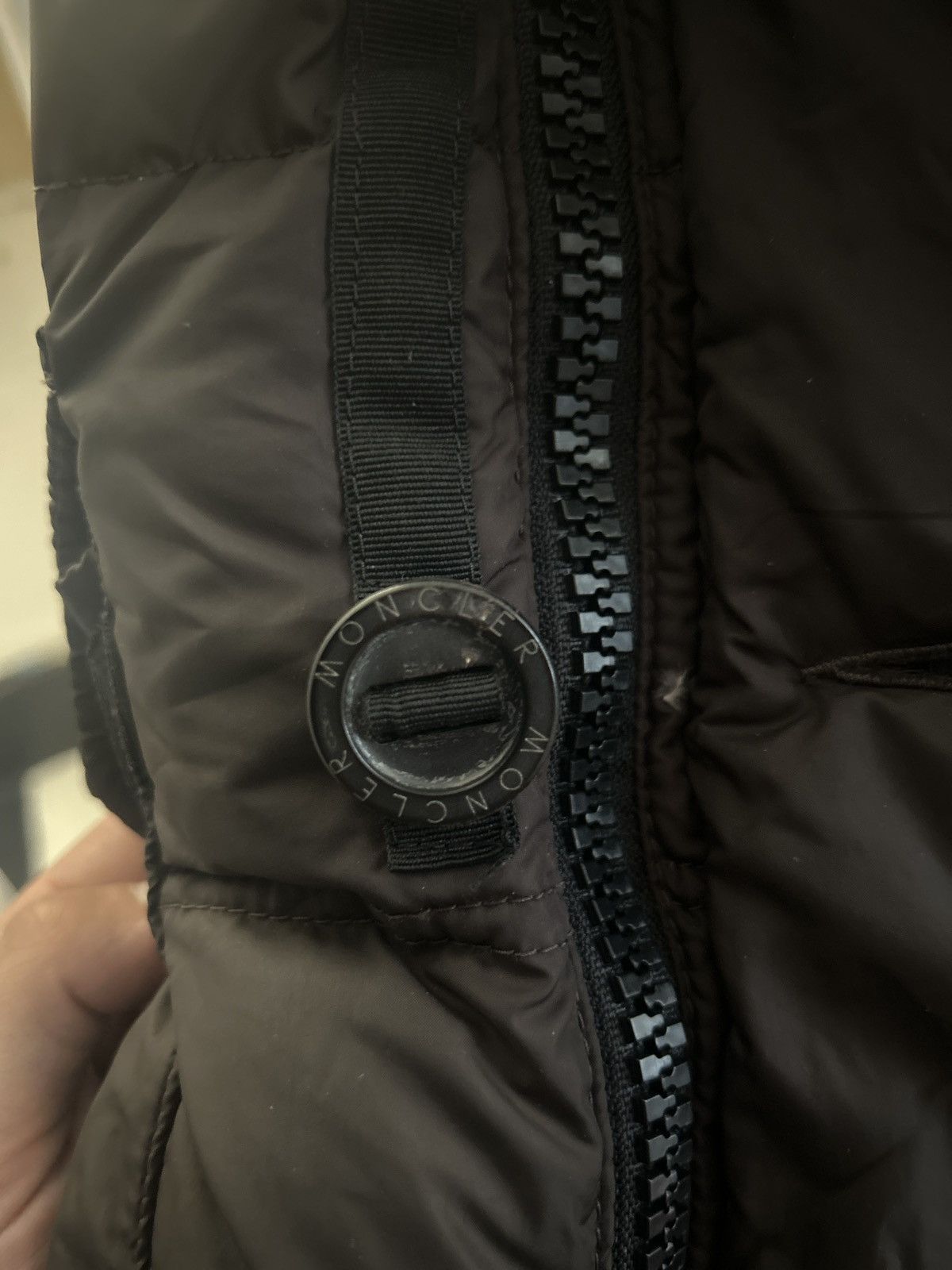 Moncler Moncler Cluny Parka Down Jacket Size US XL / EU 56 / 4 - 16 Thumbnail