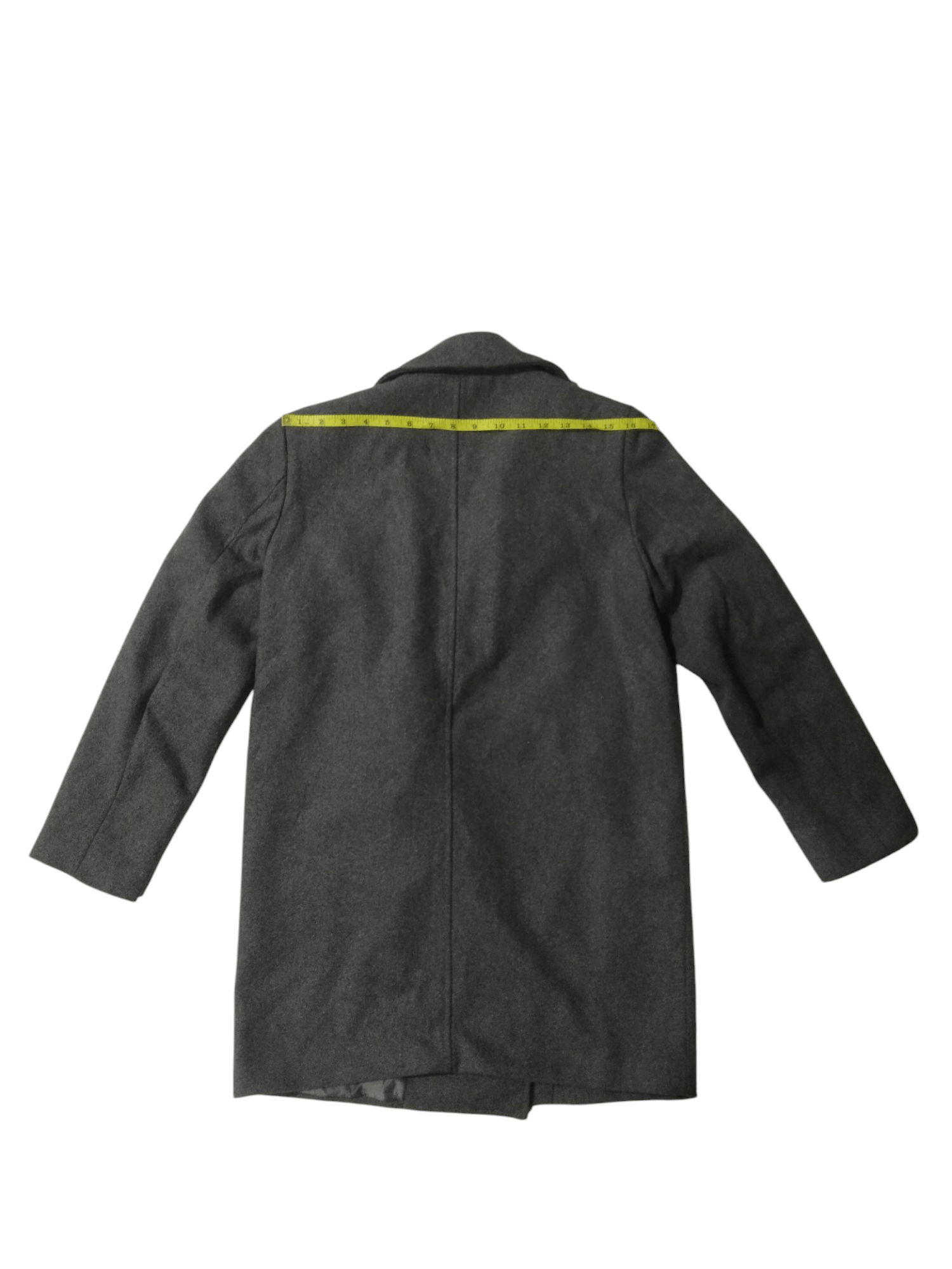 Designer × URBAN RESEARCH DOORS Urban Research Double Breast Trench Coat Size US M / EU 48-50 / 2 - 10 Thumbnail