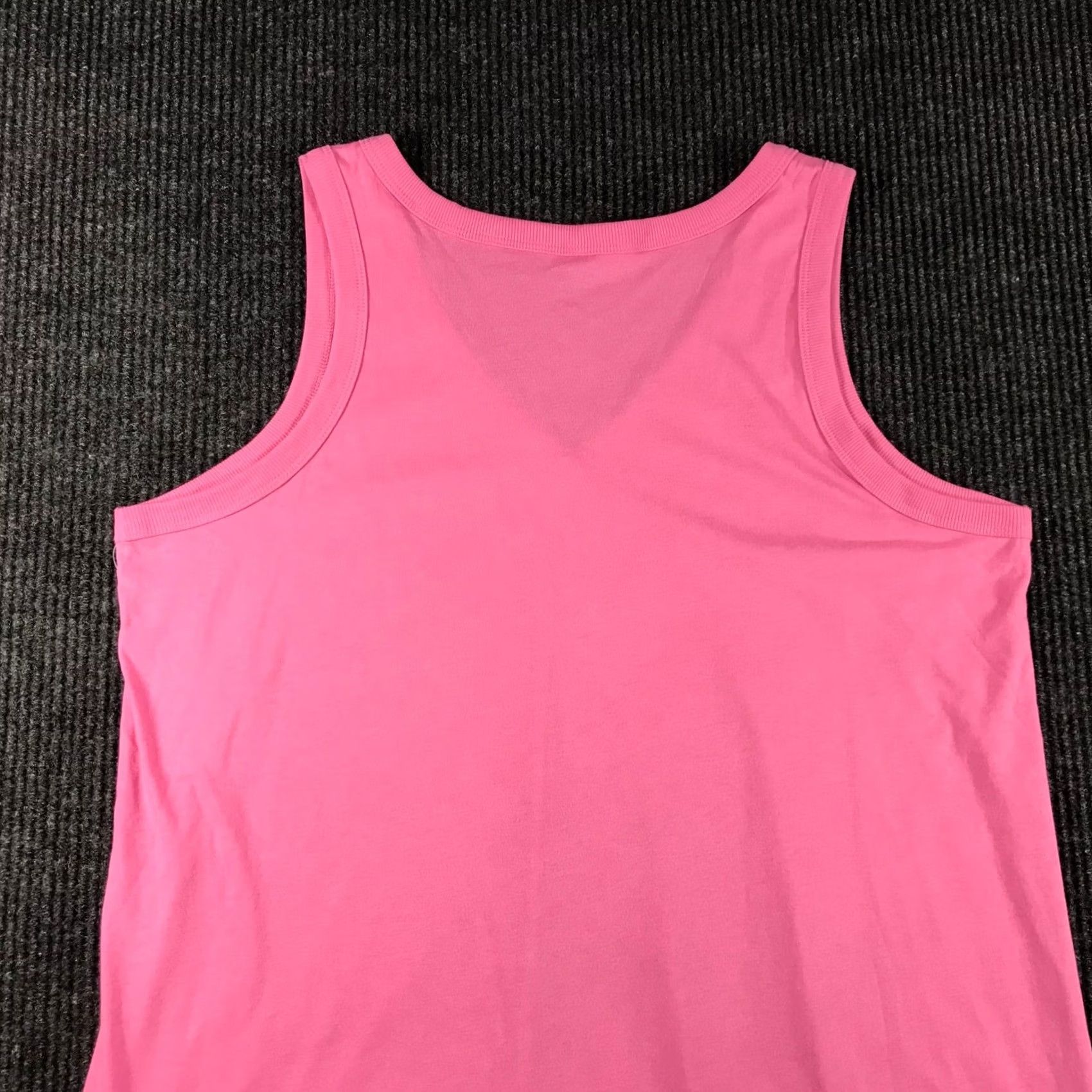 Torrid Torrid Classic Fit Tank Top Women 2 Plus Size Pink V-Neck Sleeveless Ribbed Trim Shirt Adults 20W Womens Size 3XL / US 20-22 - 5 Thumbnail