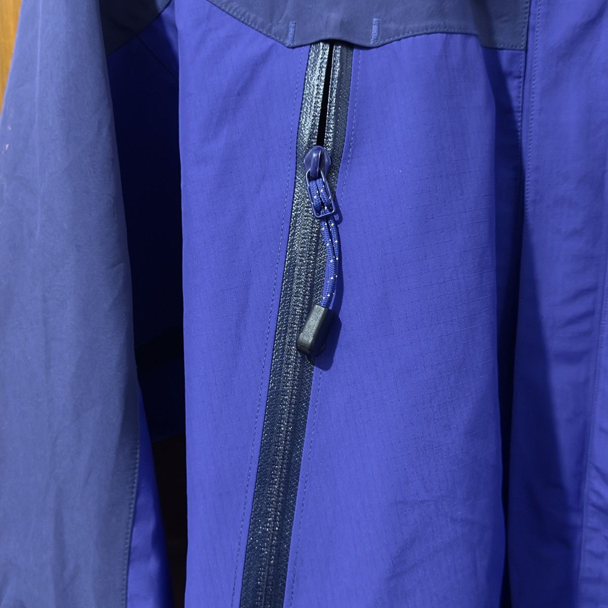 Arc'teryx 90’s Arc’teryx Theta AR Too Blue 24K Gold Gore-Tex Jacket Size US S / EU 44-46 / 1 - 12 Thumbnail