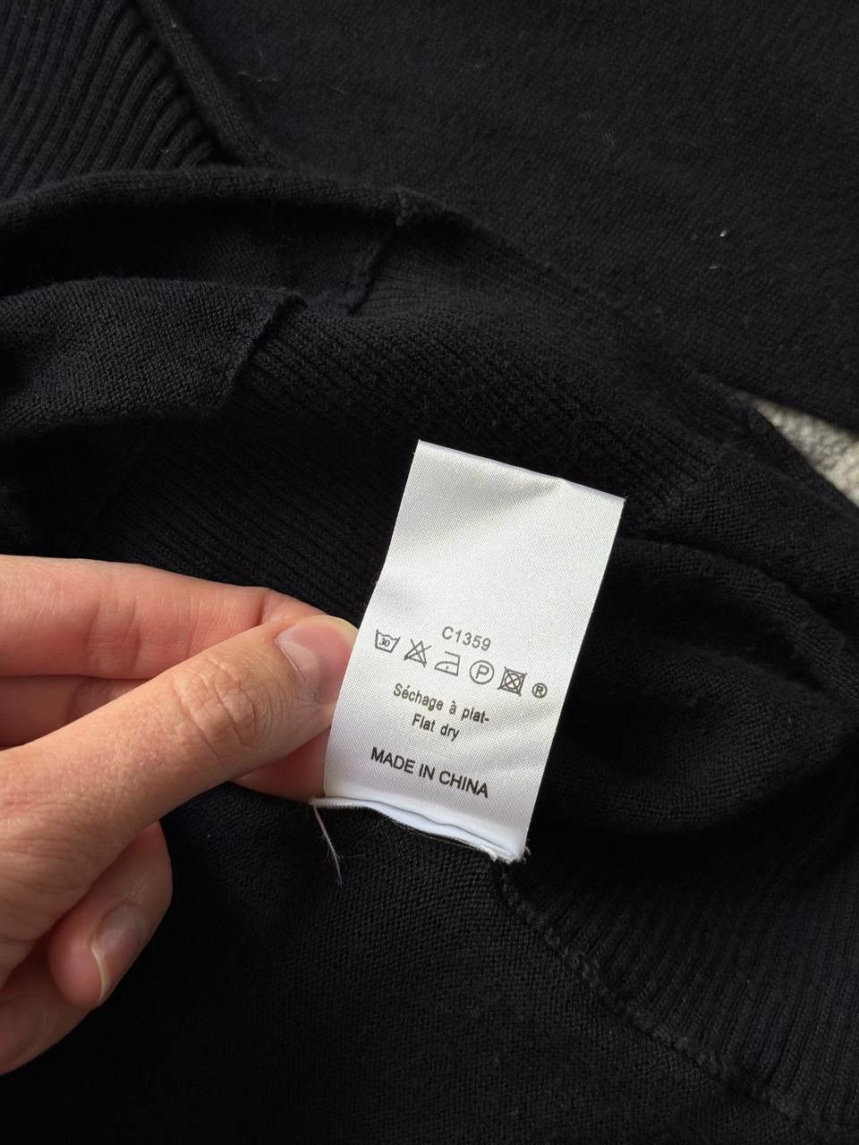 Marithe + Francois Girbaud Marithe Francois Girbaud sweater Size M / US 6-8 / IT 42-44 - 6 Thumbnail