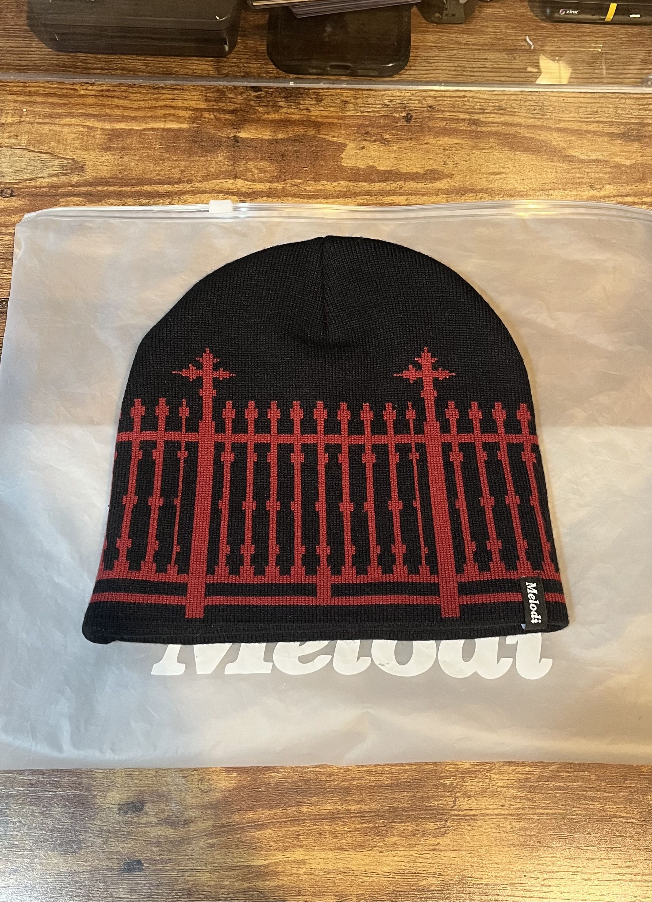 EC Melodi Argyle Cuffless Beanie – Stratosphere Skateboards