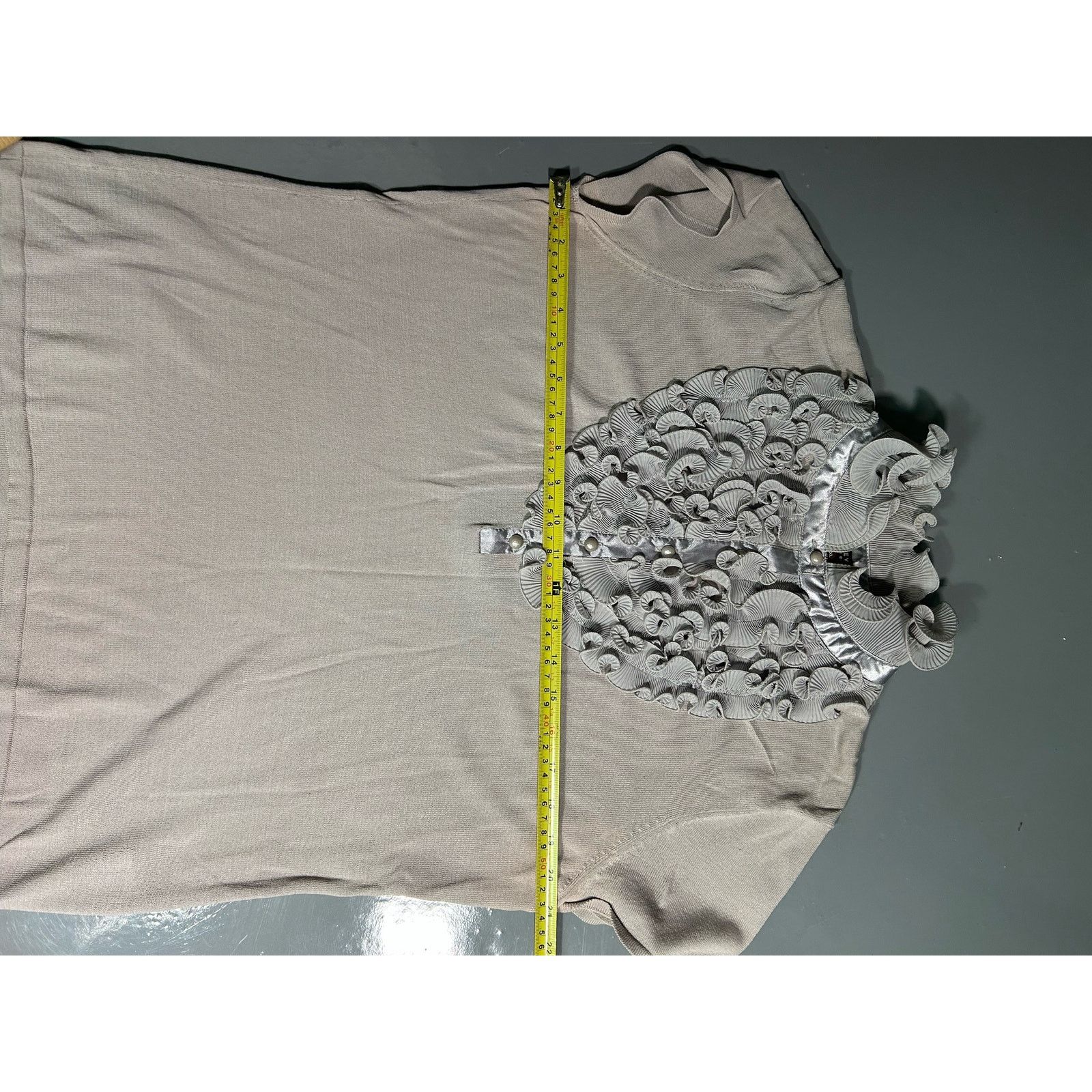 Other Adrienne Vittadini Studio Women Top size XL Size XL / US 12-14 / IT 48-50 - 6 Thumbnail