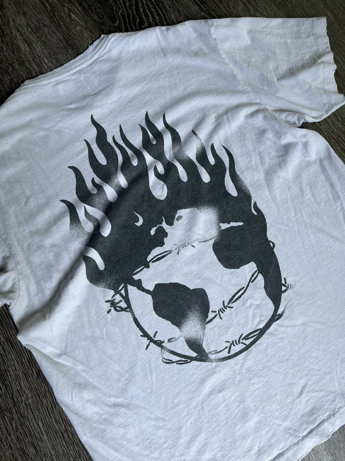 Gallery Dept. Gallery Dept. Art That Kills Illadox Tee Size US L / EU 52-54 / 3 - 8 Thumbnail