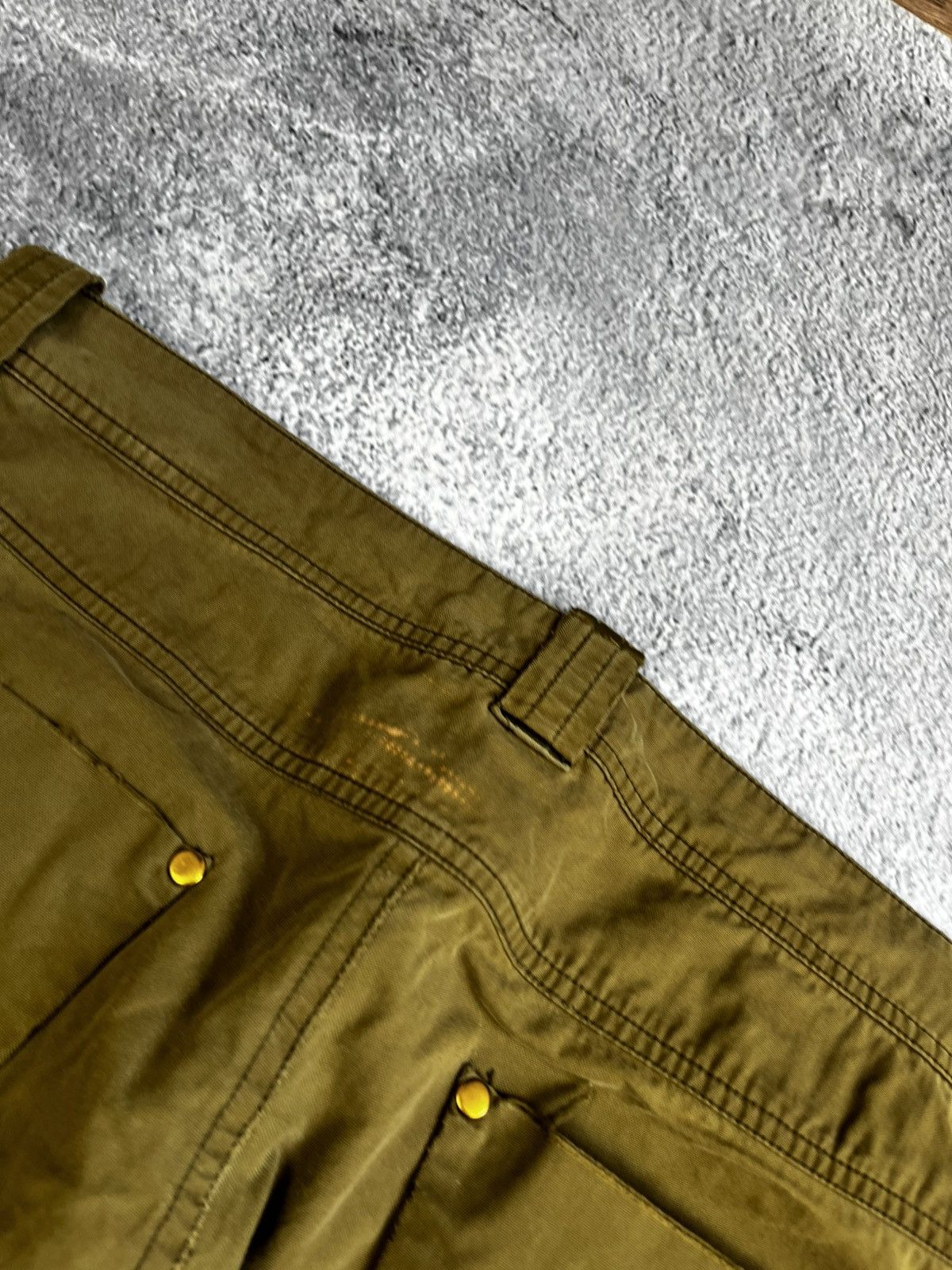 Arc'teryx Arc’teryx gorp core distressed pants Size US 36 / EU 52 - 15 Thumbnail