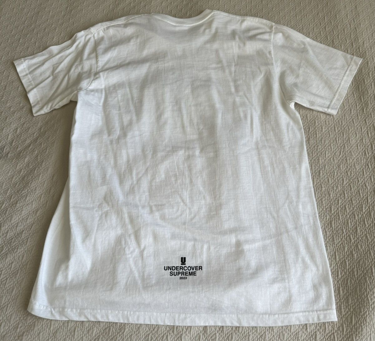 Supreme × Undercover Supreme x Undercover Face tee Large | Grailed
