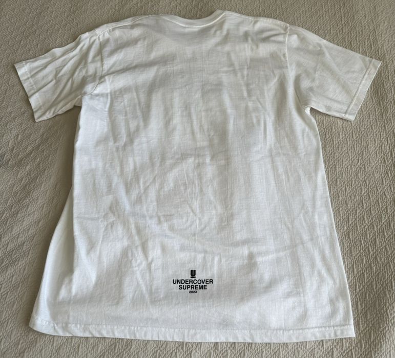 Supreme Supreme x Undercover Face tee Large | Grailed