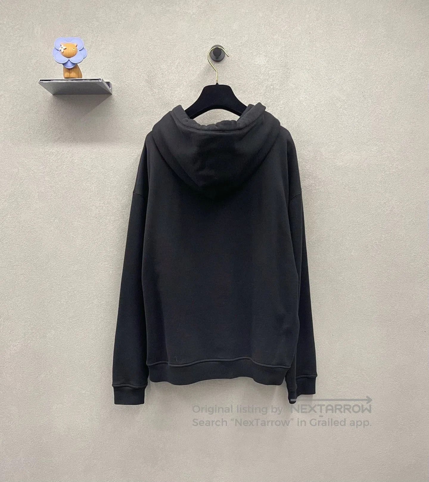 Valentino Valentino Black Sweatshirt Size L. Size US L / EU 52-54 / 3 - 2 Thumbnail