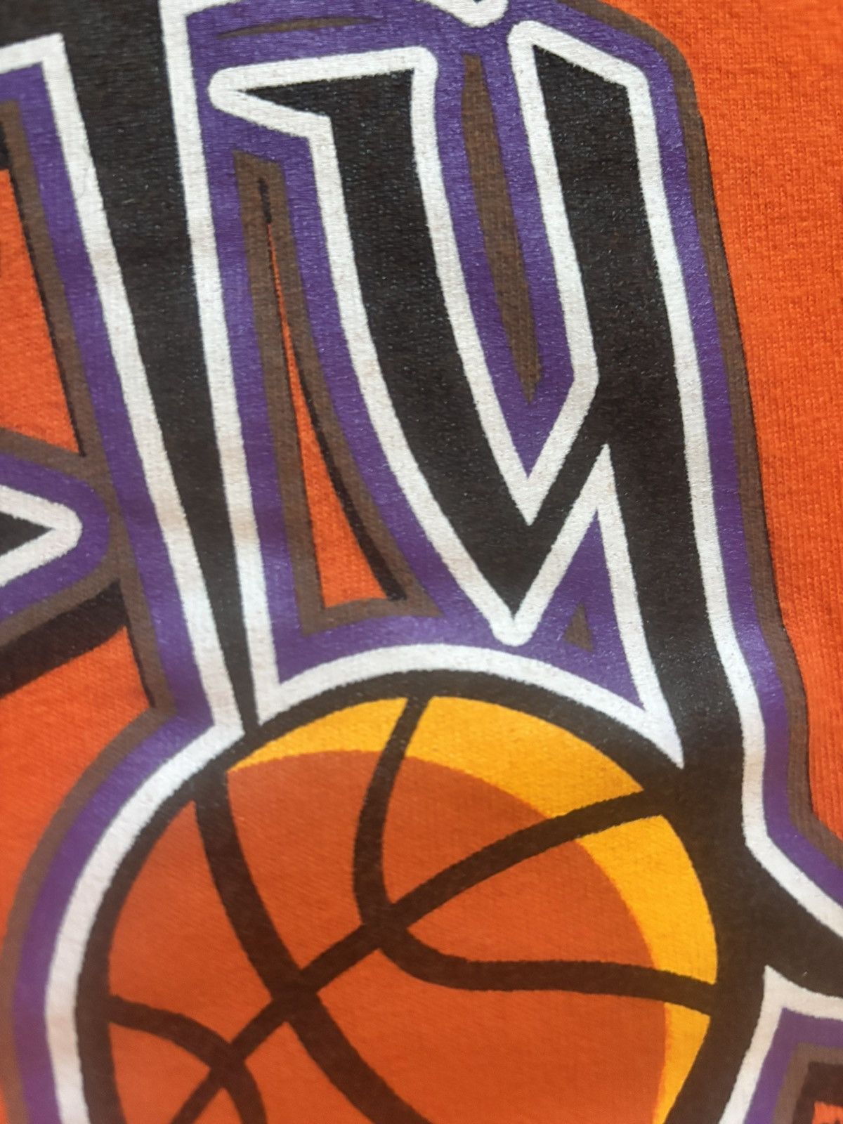 Vintage Vintage Steve Nash MVP tee Size US L / EU 52-54 / 3 - 3 Thumbnail