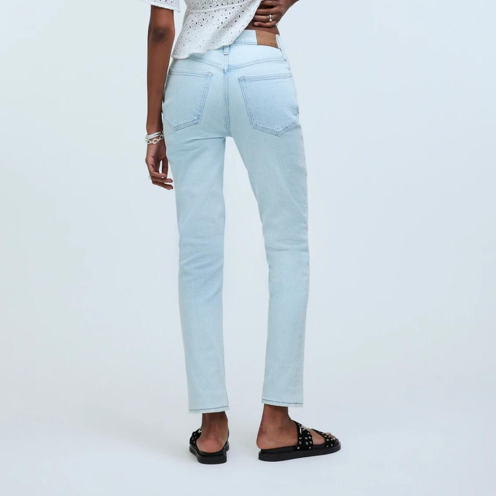 Madewell Madewell The Perfect Vintage Jean Size 31" - 2 Thumbnail
