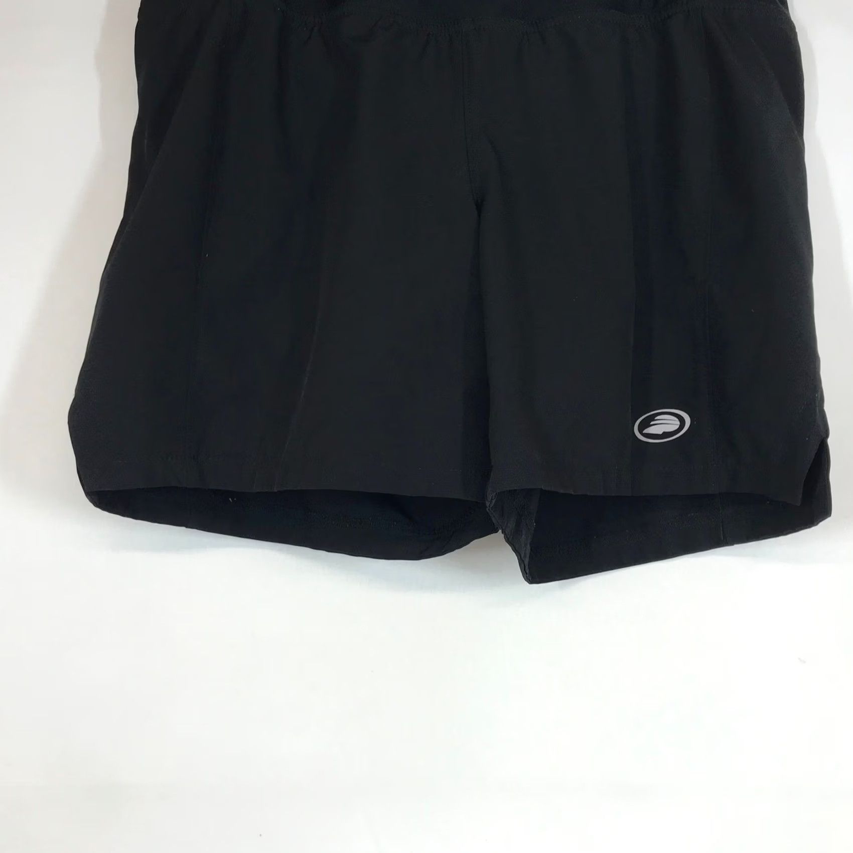 Vintage Performance Bicycle Womens Black Athletic Shorts - S Fit - Cycling Activewear Size 28" / US 6 / IT 42 - 3 Thumbnail