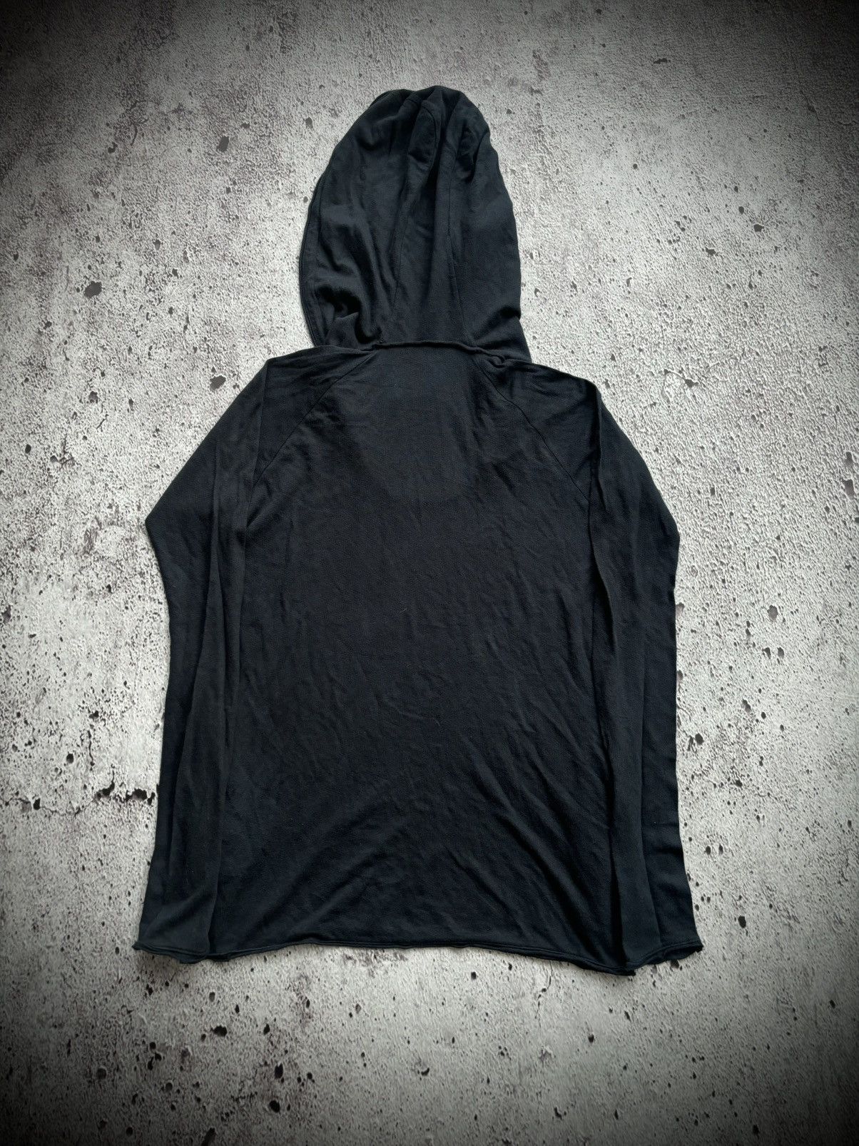 Hysteric Glamour SLY black Ifsixwasnine Lgb style Hoodie Size US M / EU 48-50 / 2 - 5 Thumbnail