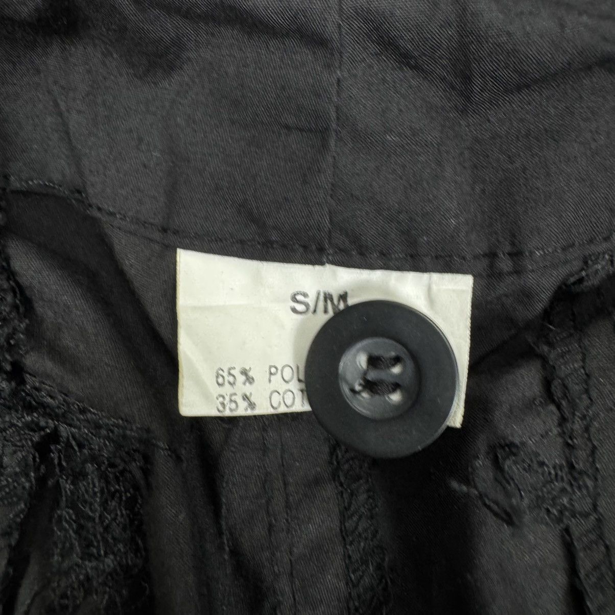 Japanese Brand ☀️JUNGLE HARDWARE BONDAGE MULTI POCKET CARGO PANTS Size US 32 / EU 48 - 9 Thumbnail