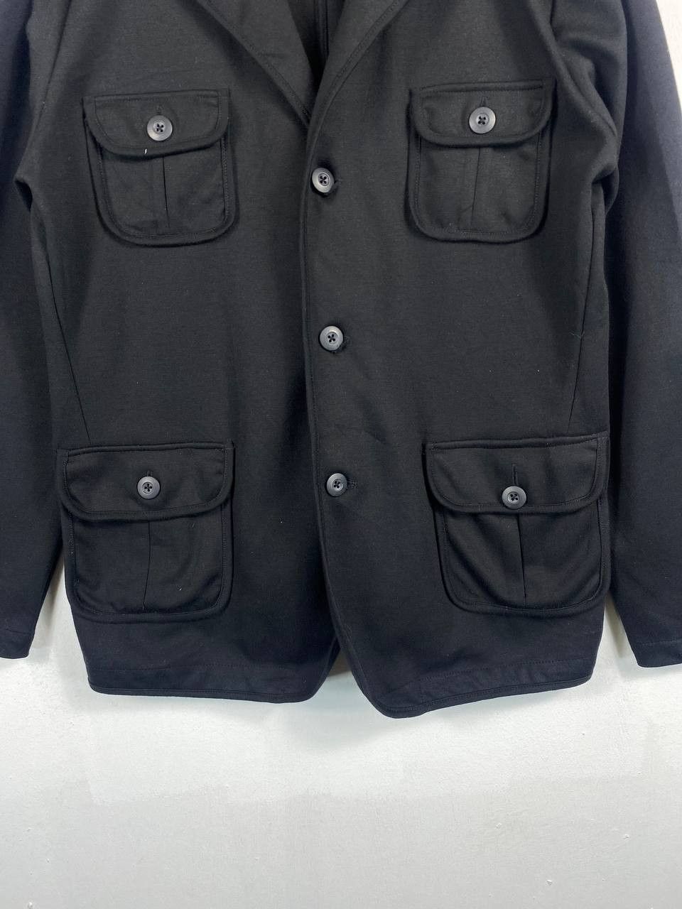 Japanese Brand tk mix piece multipocket jacket nice design Size US XL / EU 56 / 4 - 3 Thumbnail