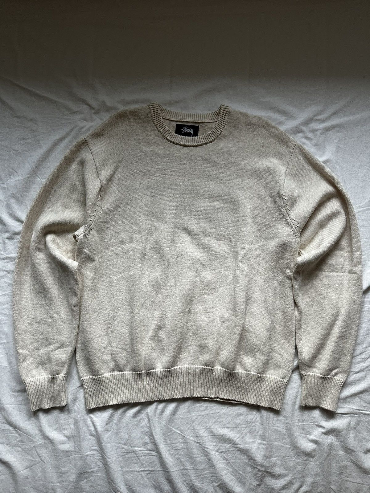 Stussy Stussy Authentic Workgear Sweater 