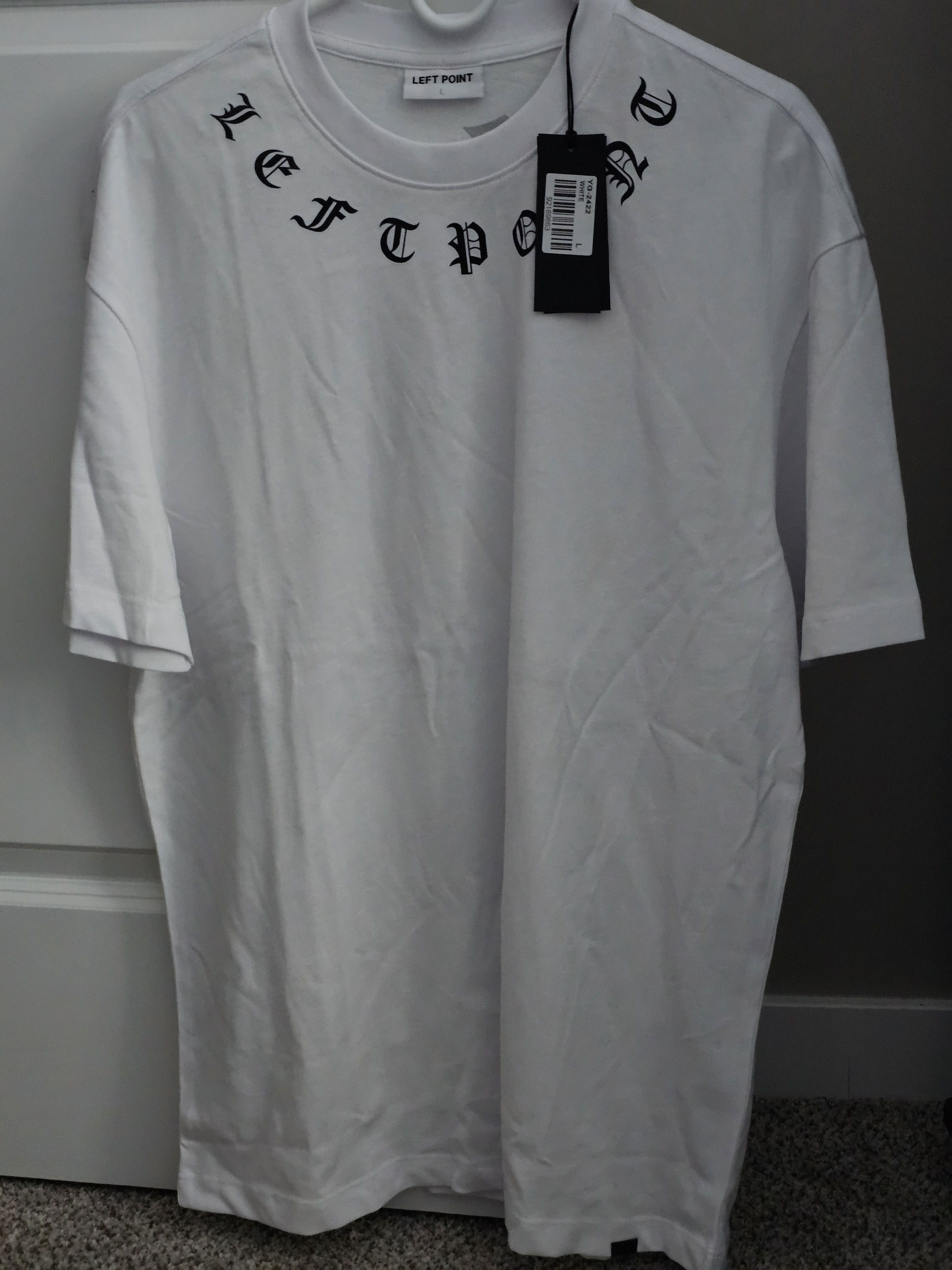 Other Left Point Graphic T-shirt Size US L / EU 52-54 / 3 - 1 Thumbnail