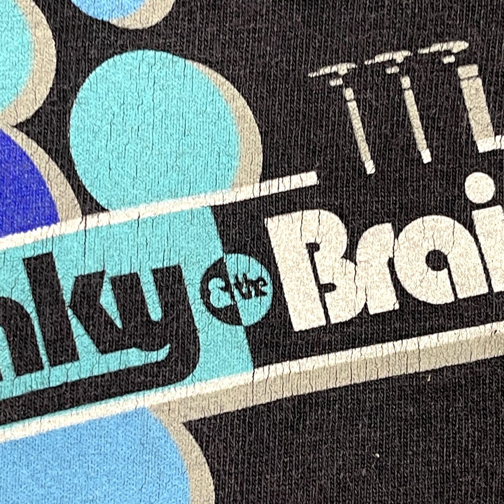 vintage-vintage-1996-animaniacs-pinky-and-the-brain-shirt-adult-large