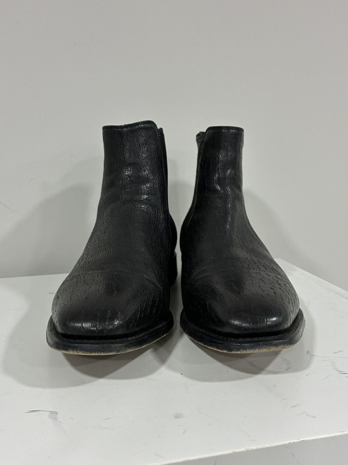 John Varvatos Amsterdam Chelsea boot 10 Size US 10 / EU 43 - 10 Thumbnail