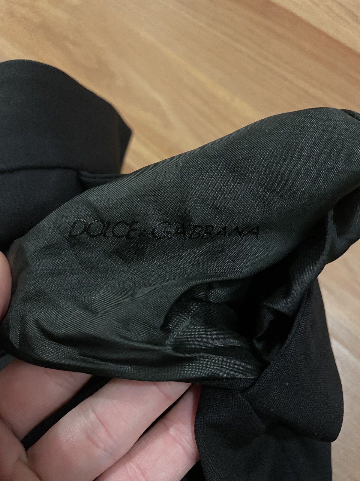 Dolce & Gabbana Dolce & Gabbana wool dress pants Size 28" / US 6 / IT 42 - 7 Thumbnail