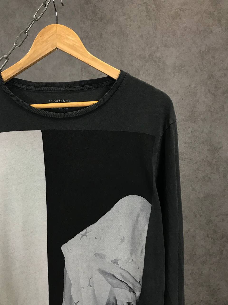 Allsaints Allsaints art longsleeve Size US S / EU 44-46 / 1 - 3 Thumbnail