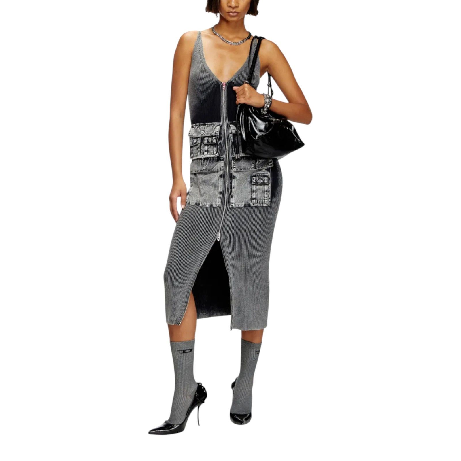 Diesel diesel dress Size M / US 6-8 / IT 42-44 - 2 Thumbnail