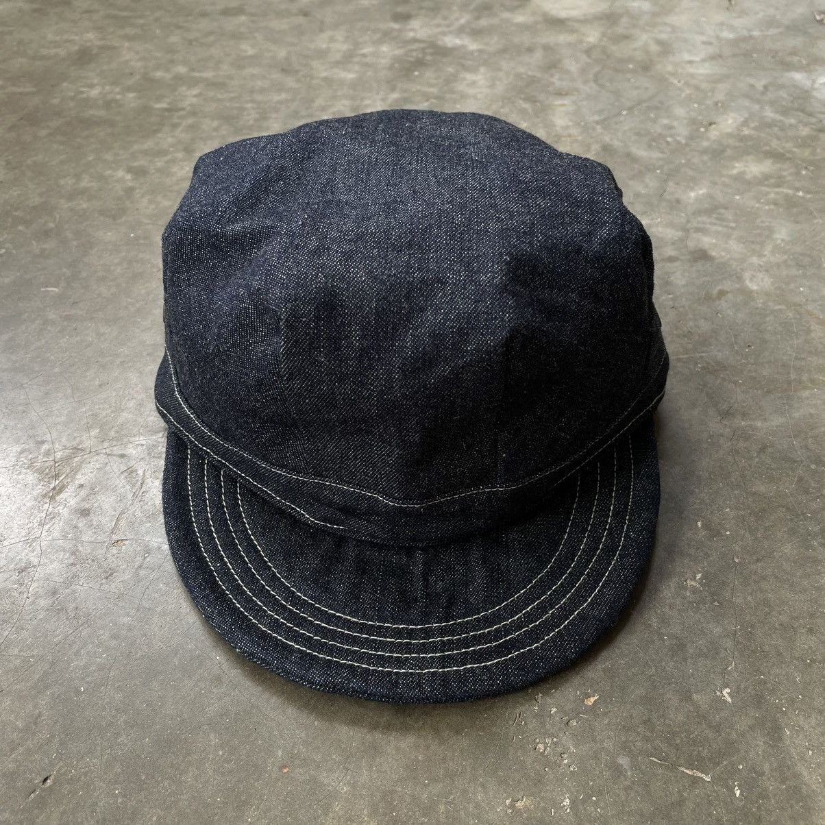 Japanese Brand Bull original by glad hand & co cap Size ONE SIZE - 2 Thumbnail