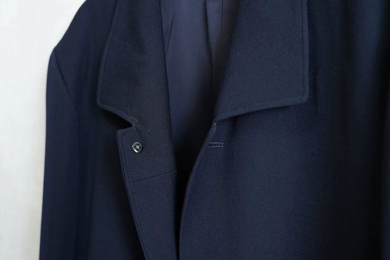 Yohji Yamamoto Yohji Yamamoto 88AW Show 4 B Fleece Jacket 2503-Nextarrow Size US M / EU 48-50 / 2 - 6 Thumbnail