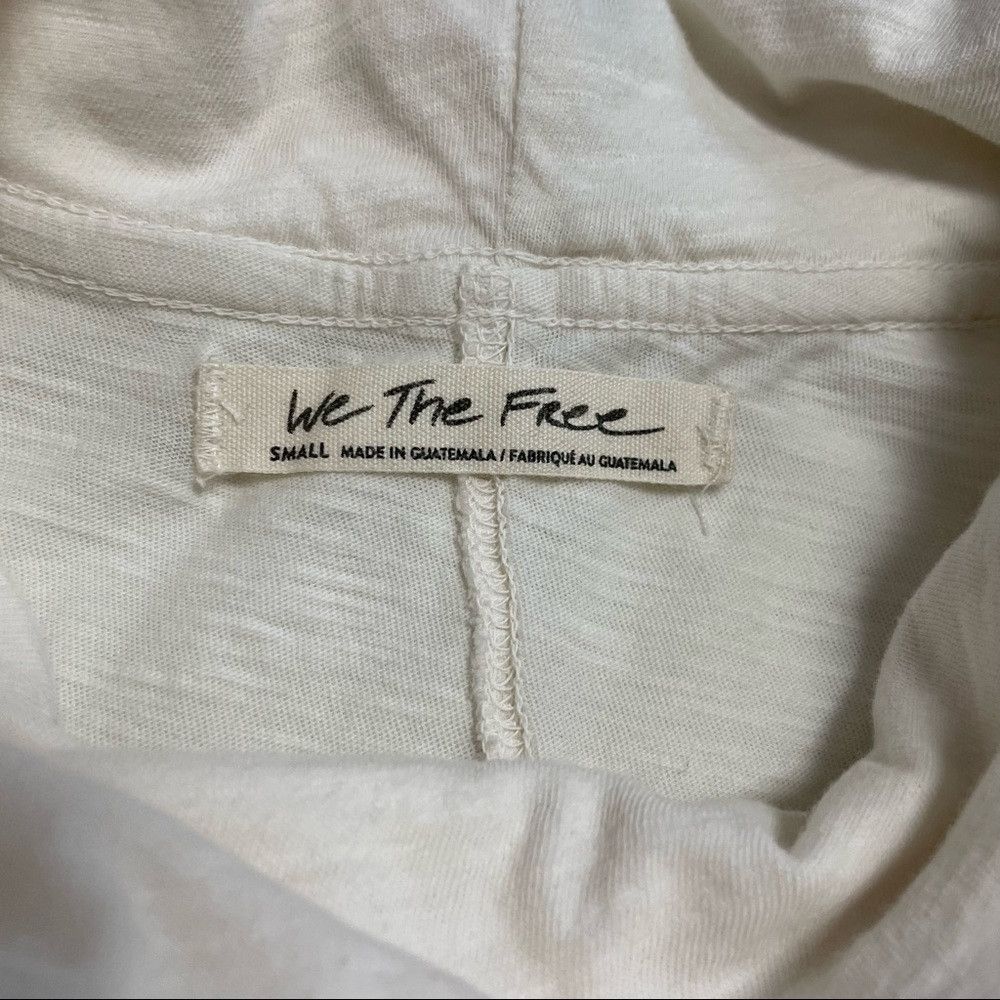 Free People New Free People We the Free Sleeveless Cowl Neck Top Size S Size S / US 4 / IT 40 - 7 Thumbnail