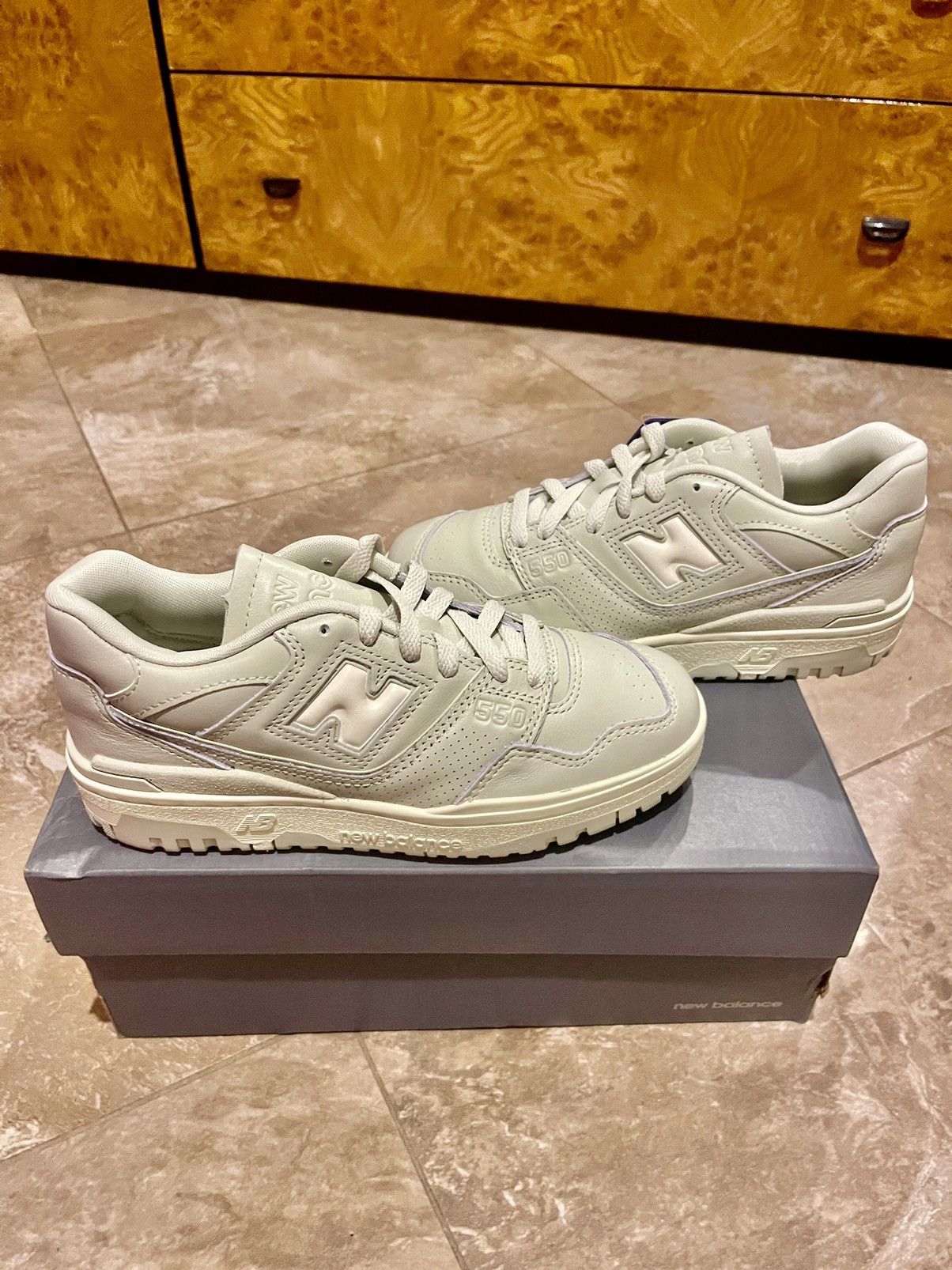 New Balance New balance 550 Size US 7.5 / IT 37.5 - 6 Thumbnail