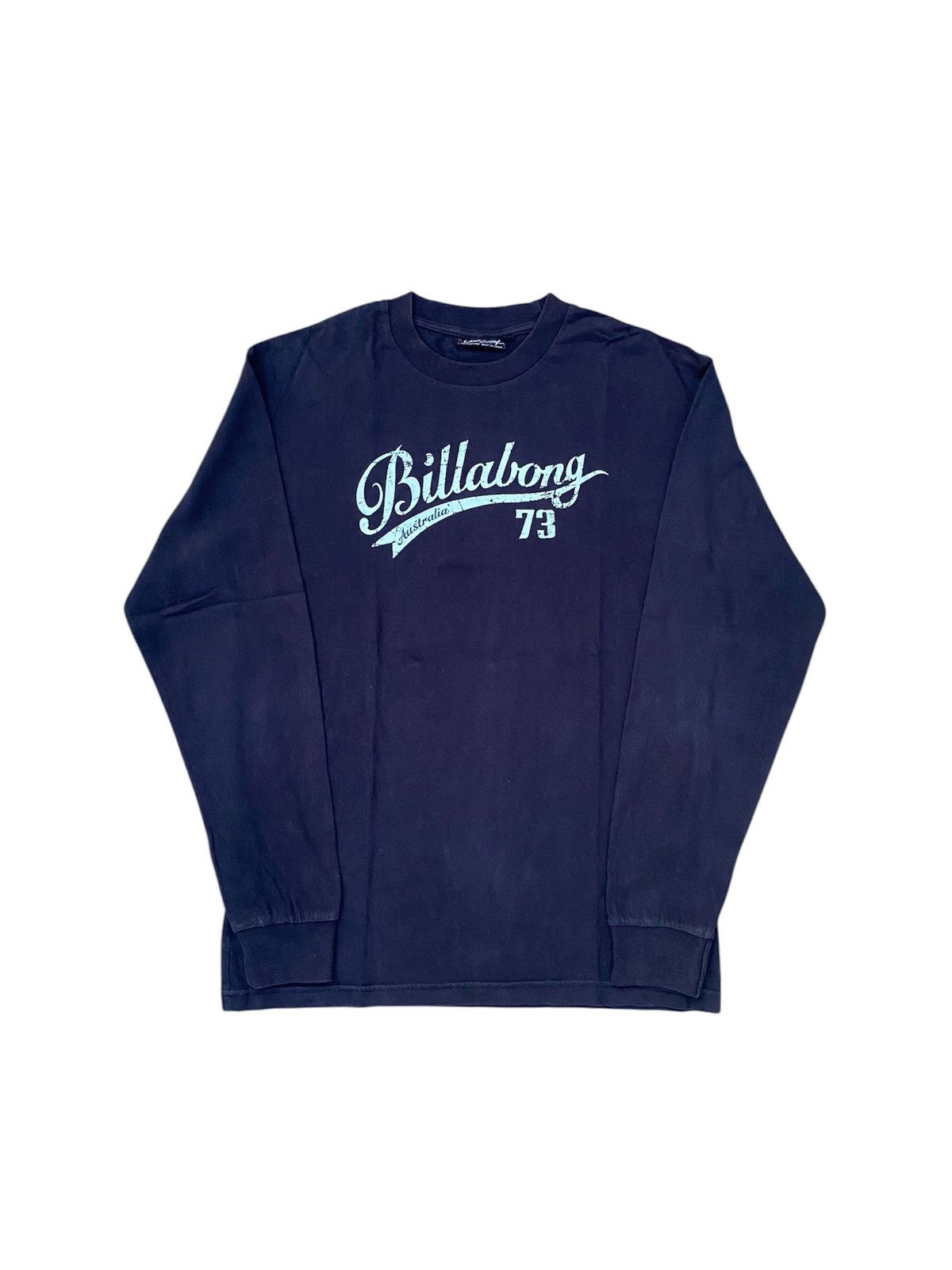 Billabong × Vintage Vintage Billabong 73 Tee Size US M / EU 48-50 / 2 - 3 Thumbnail