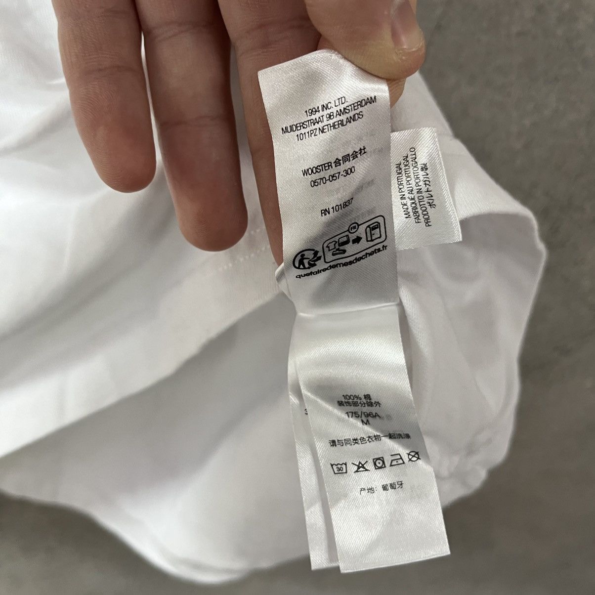 Supreme Supreme T-Shirt Small Box Logo White Size US M / EU 48-50 / 2 - 10 Thumbnail