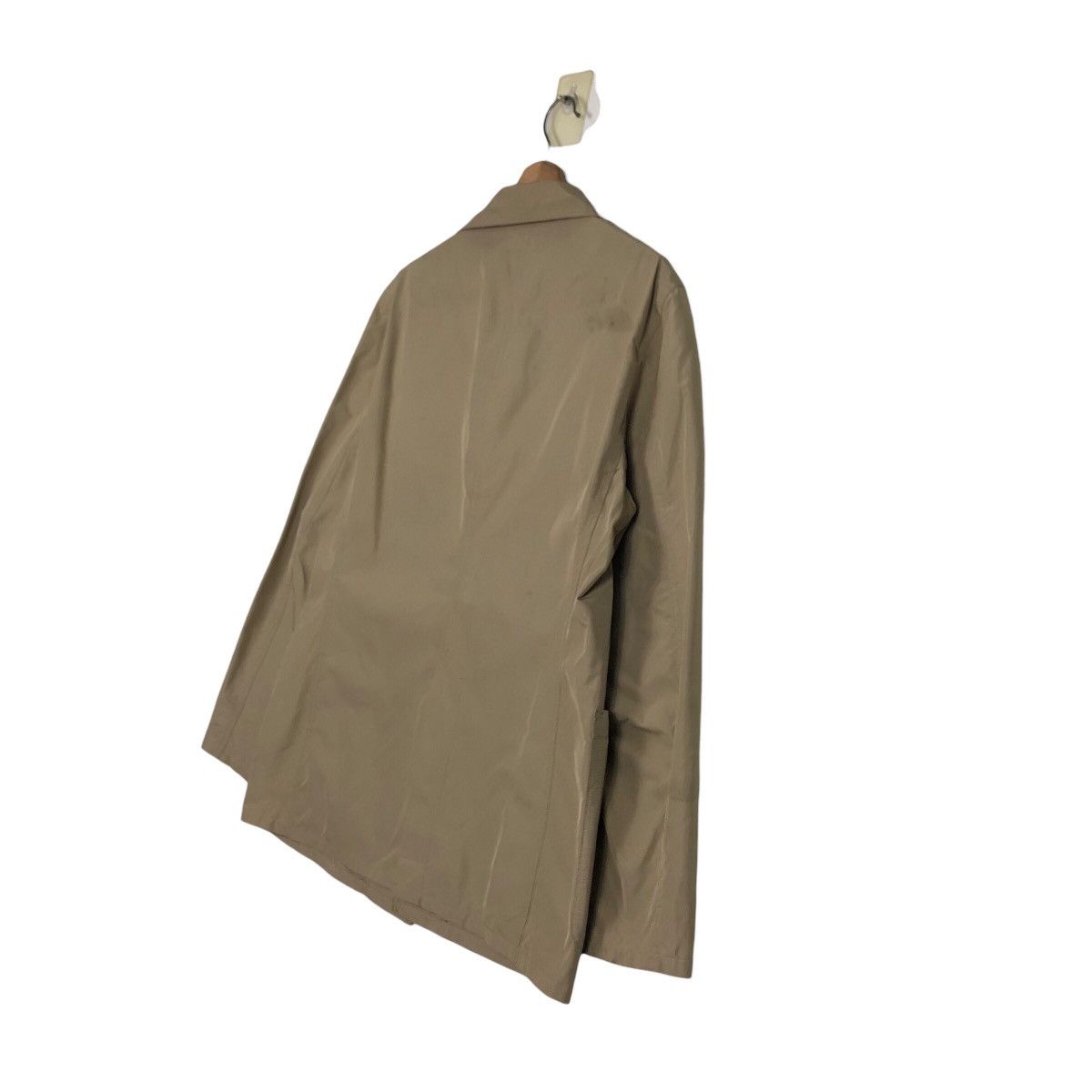 SHIPS 📌Vintage Chore Work Jacket Duck Canvas Ships Issey Miyake Size US L / EU 52-54 / 3 - 11 Thumbnail